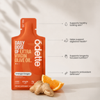 Orange Ginger D