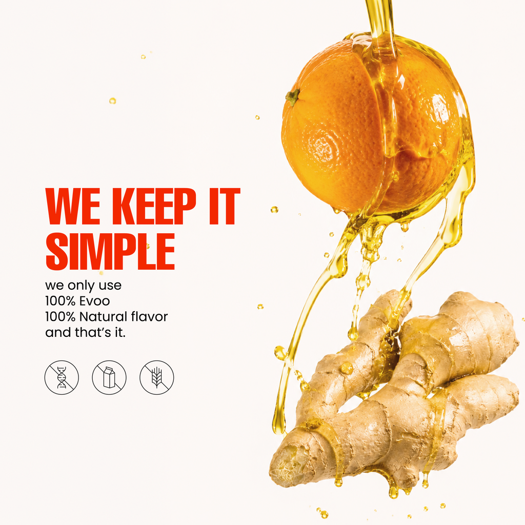 Orange Ginger C