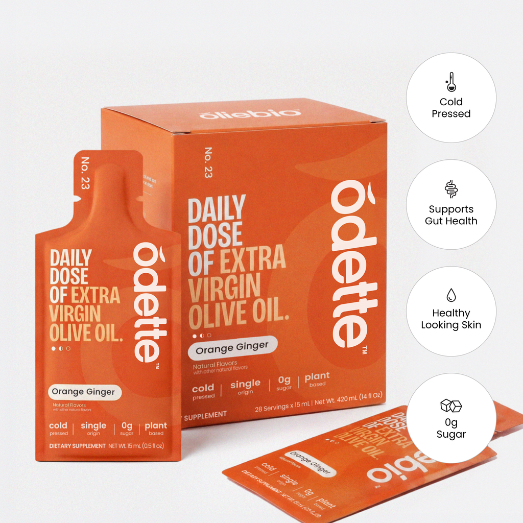 Orange Ginger A